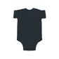 Elephant Infant Bodysuit