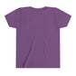 Unisex Youth Short Sleeve Tee