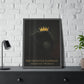 Framed Paper Posters