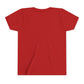 Unisex Youth Short Sleeve Tee