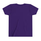 Unisex Youth Short Sleeve Tee