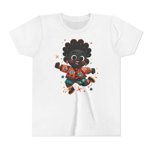 Girls Youth Short Sleeve Tee