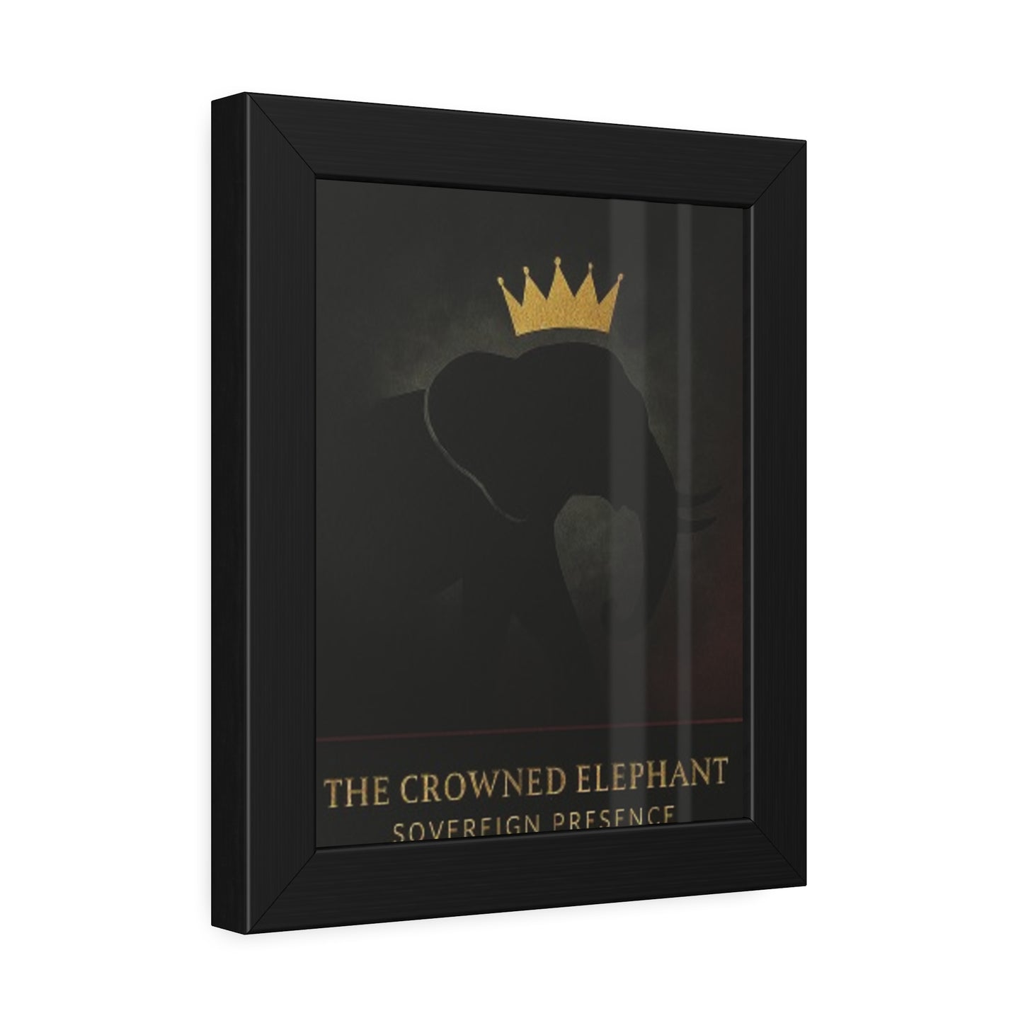 Framed Paper Posters