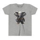 Unisex Youth Short Sleeve Tee