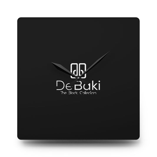 DeBaki Wall Clock