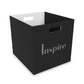 Inspire Felt Storage Box