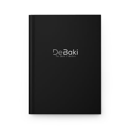 DeBaki Hardcover Journal