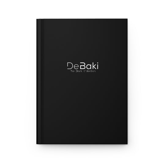 DeBaki Hardcover Journal