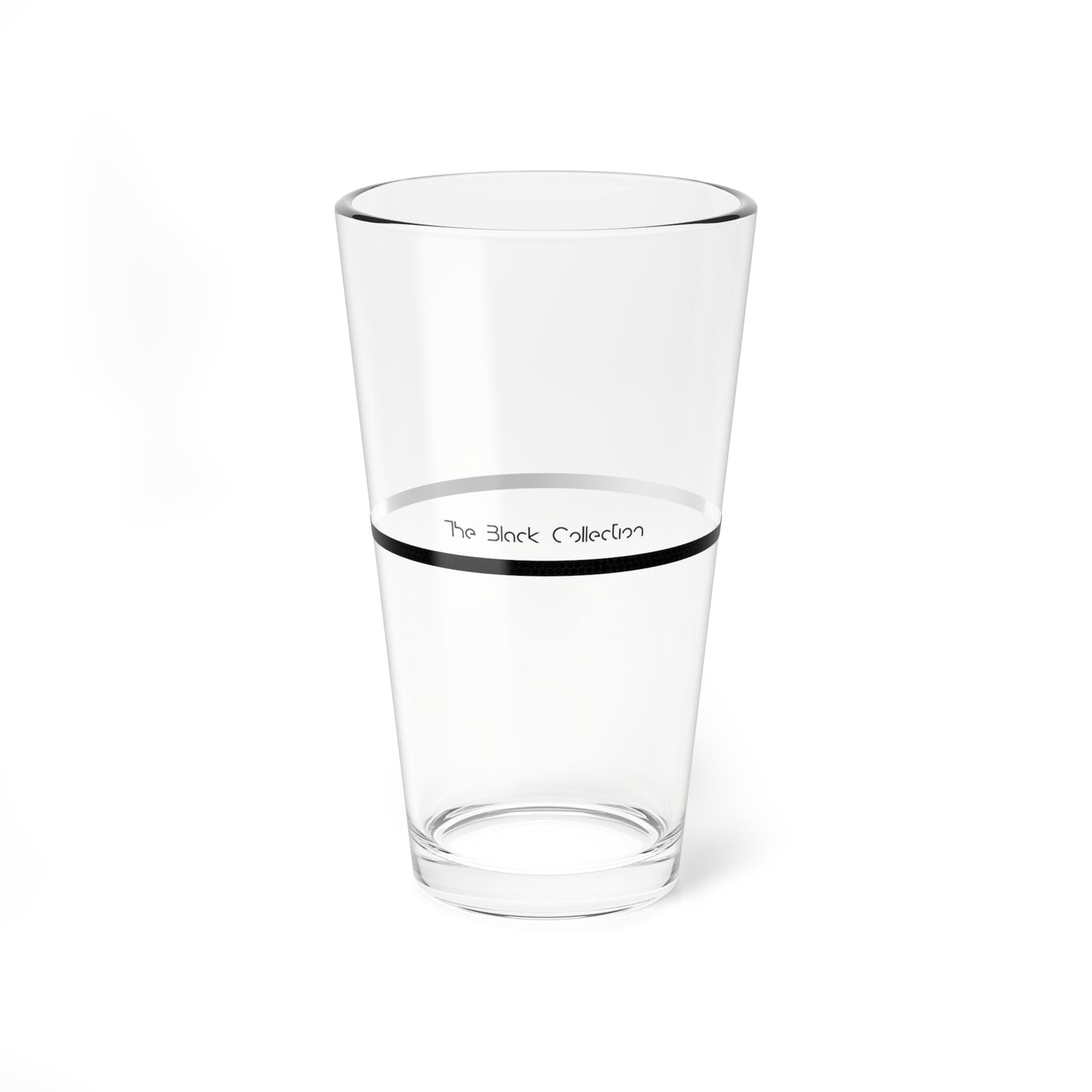 The Black Collection Mixing Glass, 16oz