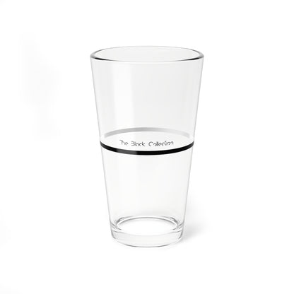 The Black Collection Mixing Glass, 16oz