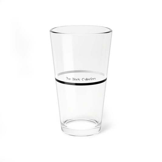 The Black Collection Mixing Glass, 16oz