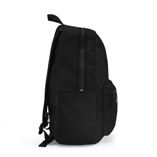 Black Lifestyle Backpack