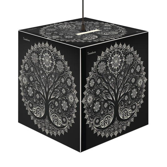 Transform Cube Lamp