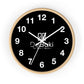 DeBaki Wall Clock