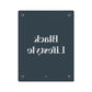 Black Lifestyles Wall Art