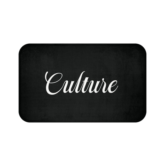 Culture Bath Mat