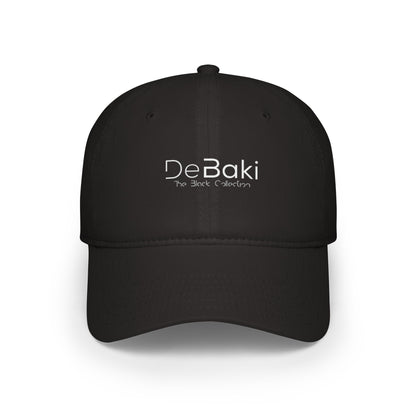 DeBaki Low Profile Baseball Cap