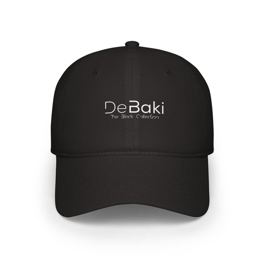 DeBaki Low Profile Baseball Cap