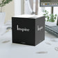 Inspire Note Cube
