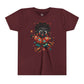 Girls Youth Short Sleeve Tee