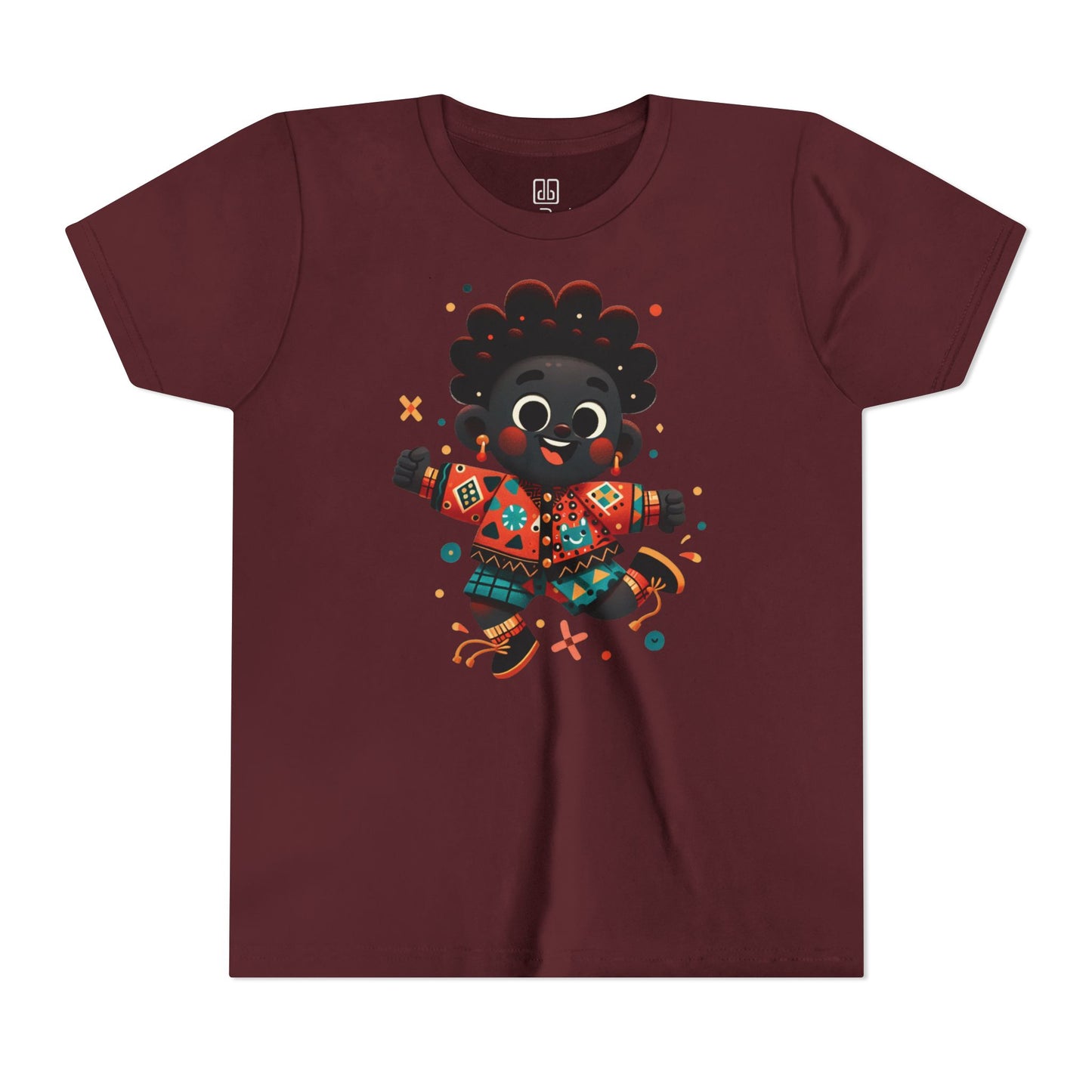 Girls Youth Short Sleeve Tee
