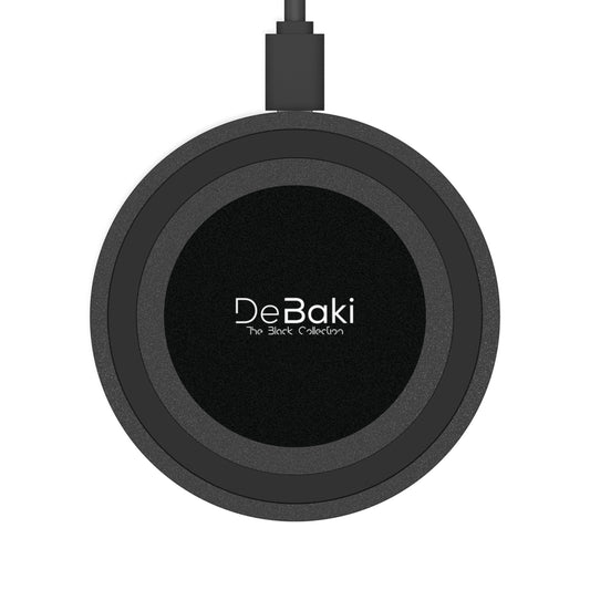The Black Collection Wireless Charging Pad