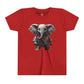 Unisex Youth Short Sleeve Tee