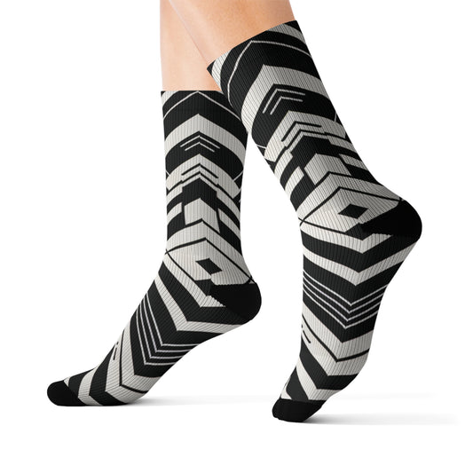 Black Diamond Socks