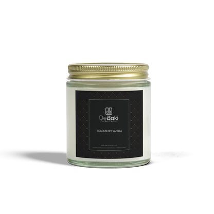 DeBaki Blackberry Vanilla Candles - 9oz