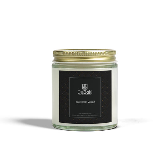DeBaki Blackberry Vanilla Candles - 9oz