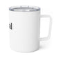 Royal Insulated Coffee Mug, 10oz