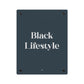 Black Lifestyles Wall Art