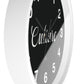 DeBaki Culture Wall Clock