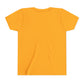 Unisex Youth Short Sleeve Tee
