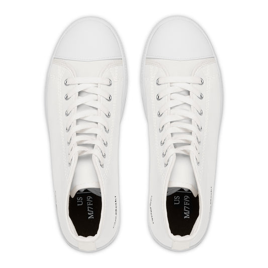 Women's High Top Sneakers