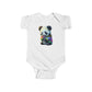 Panda Infant Bodysuit