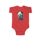 Panda Infant Bodysuit