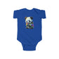 Panda Infant Bodysuit