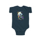 Panda Infant Bodysuit