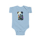 Panda Infant Bodysuit