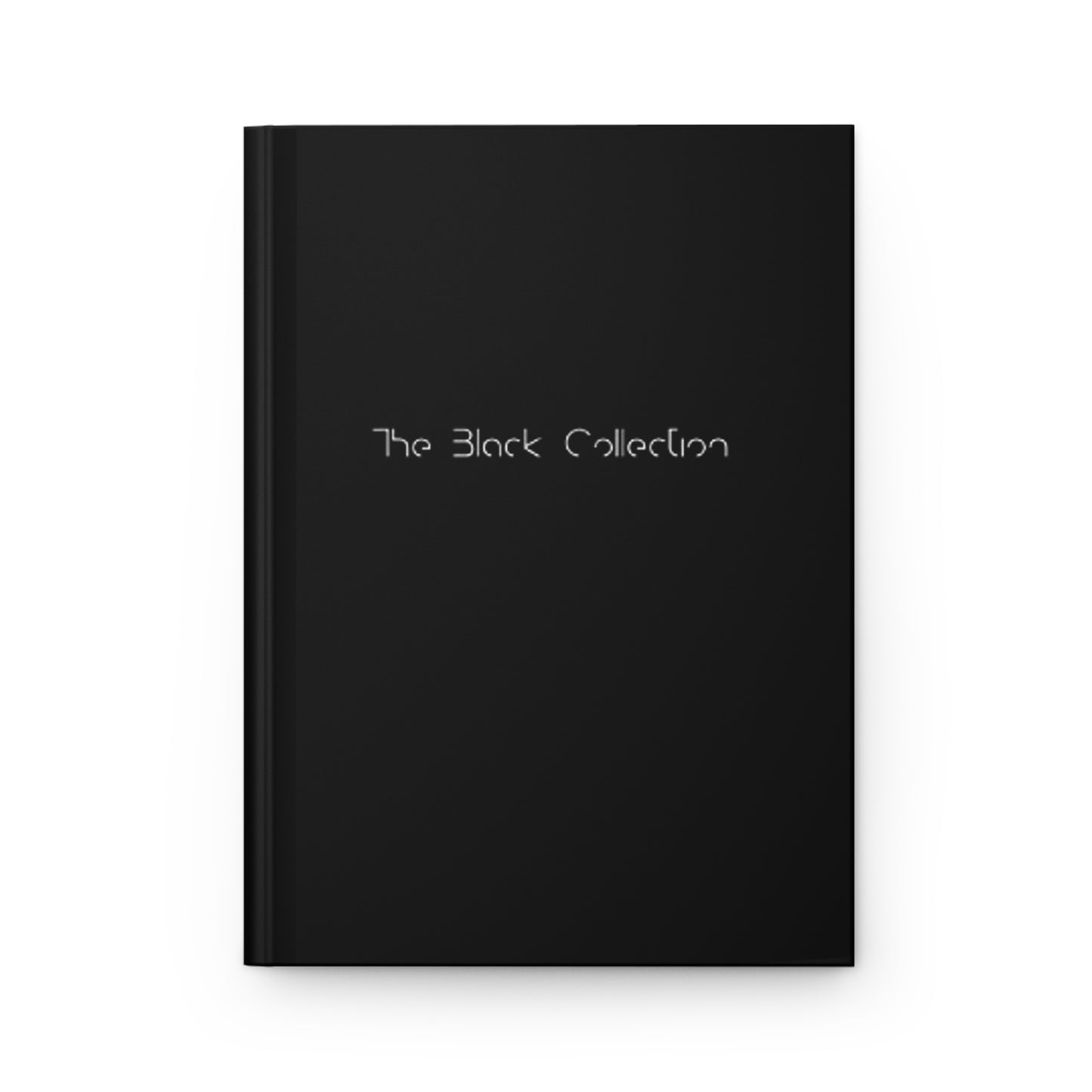 The Black Collection Hardcover Journal