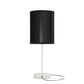 Black Lifestyle Lamp