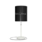 Black Lifestyle Lamp