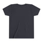Unisex Youth Short Sleeve Tee