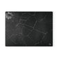 Hole in Glass Cutting Board