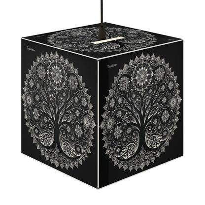 Transform Cube Lamp