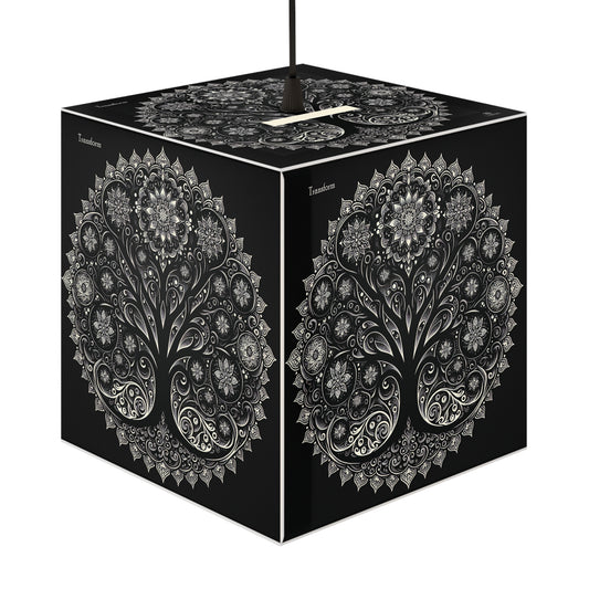 Transform Cube Lamp