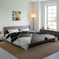 Geometric Fluffy Comforter