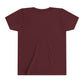 Unisex Youth Short Sleeve Tee