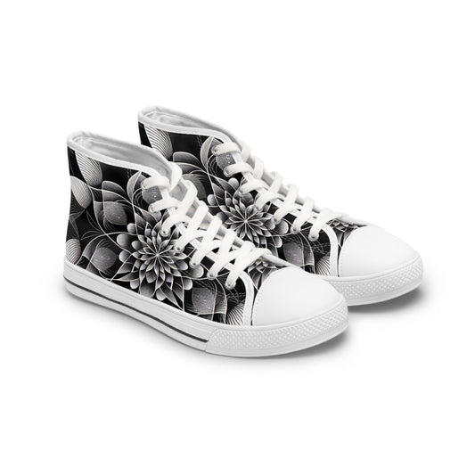 Flower of Life Sneakers